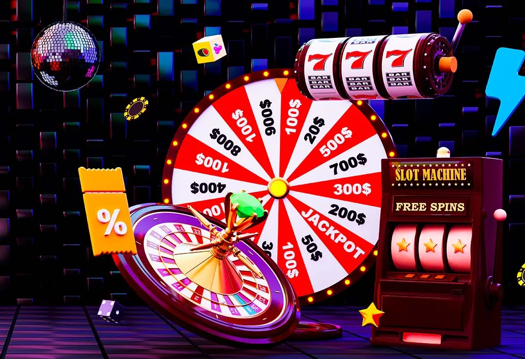 MUBET Slot